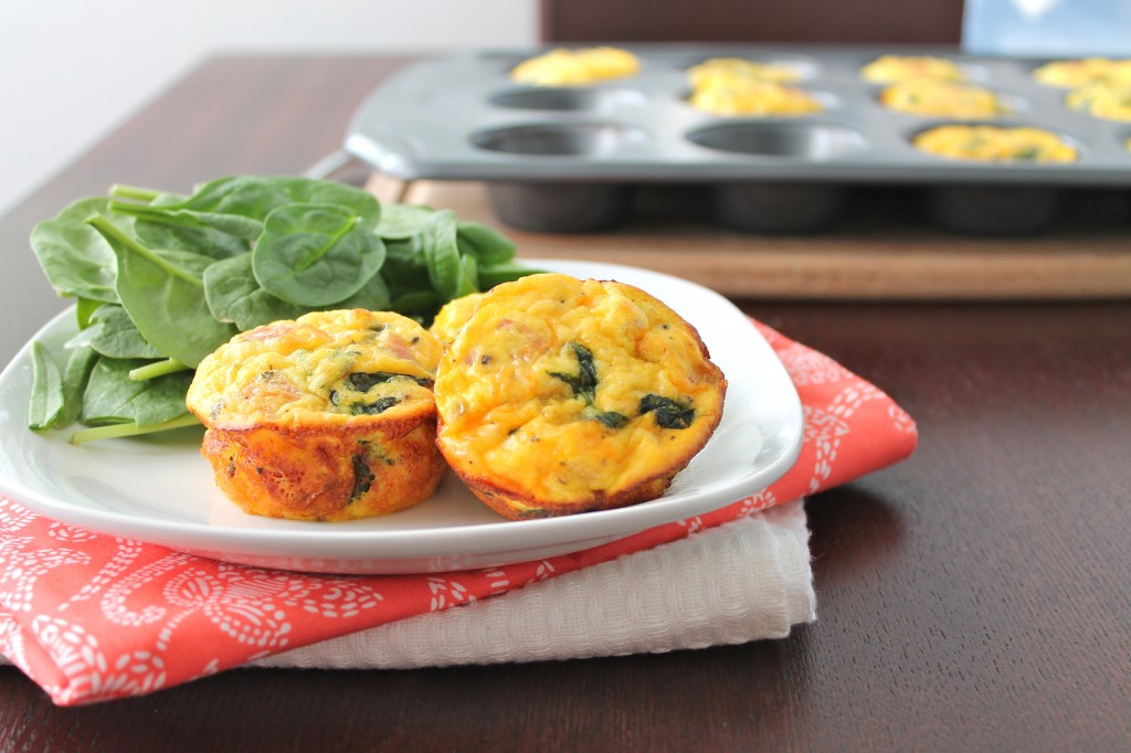 omelet muffins, see more at http://homemaderecipes.com/cooking-101/how-to-make-an-omelet/