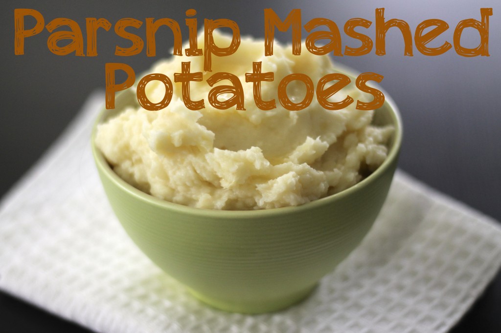 Parsnip Potatoes